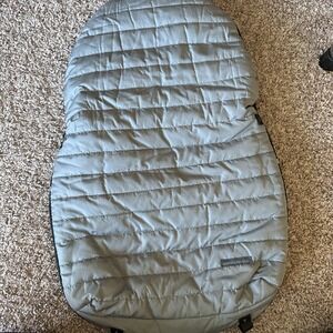 Little‎ Unicorn Winter Car Seat Cover - Mushroom